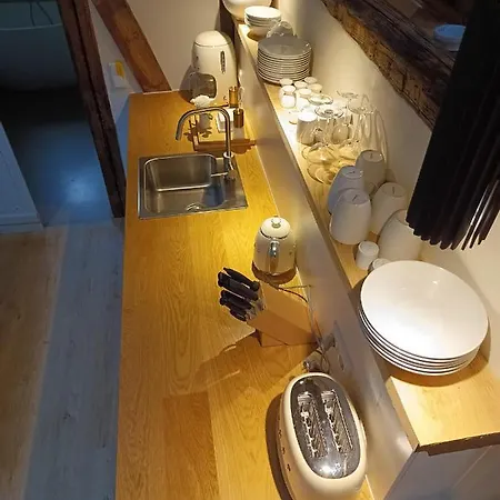 Appartamento Annel's Traeumerei