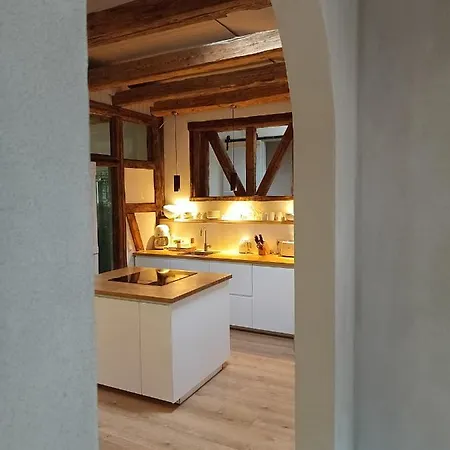 Annel's Traeumerei Apartment *