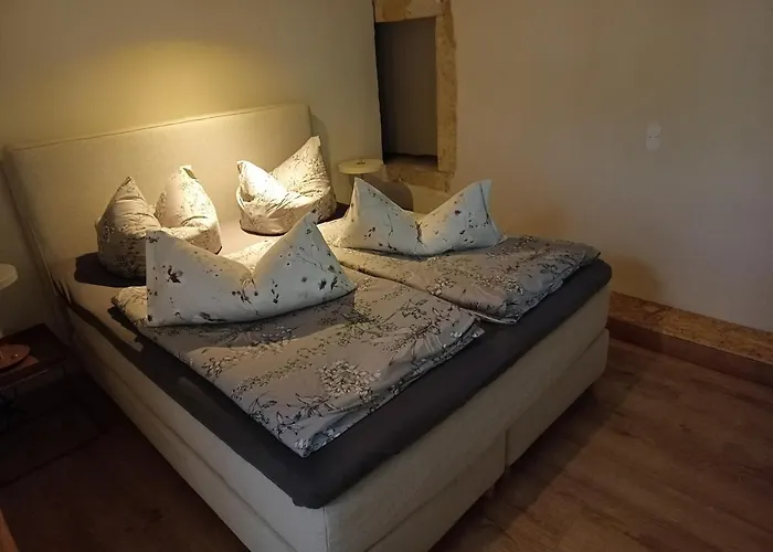 דירה Annel's Traeumerei ראדבול